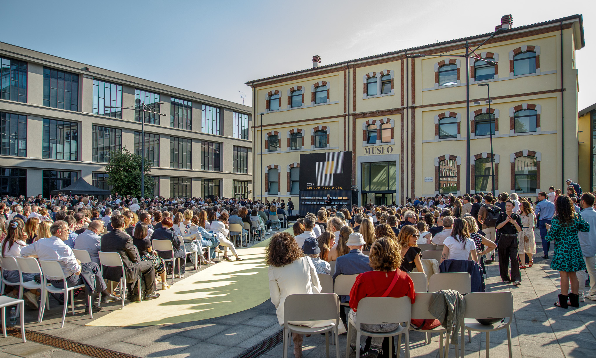 ATM celebrates 95 years with Compasso d’Oro ADI 2026 award 