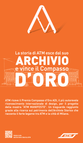 ATM celebrates 95 years with Compasso d’Oro ADI 2026 award 