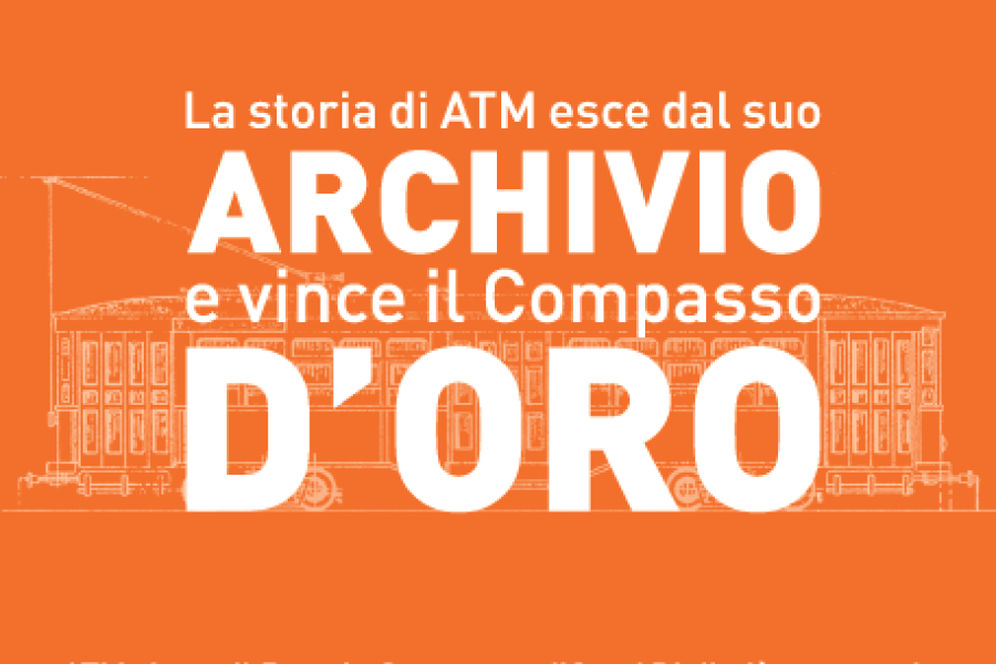 ATM celebrates 95 years with Compasso d’Oro ADI 2026 award 
