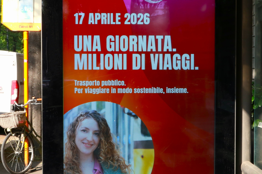 ATM Group celebrates the first World Public Transport Day